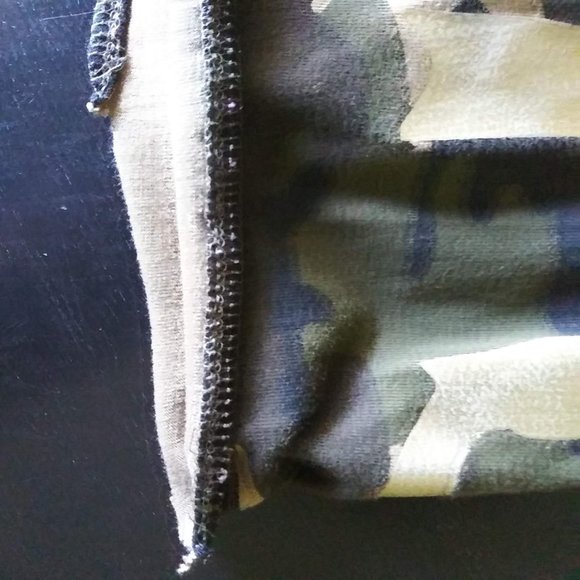 Smith & Graham Camo Graffiti Hustle Today Shirt - Picture 5 of 6